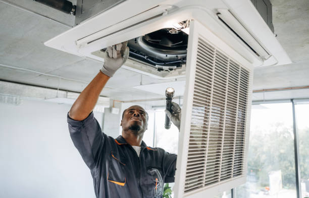 Licensed Heat Pump Repair service in Pilot Point, TX - FH HVAC